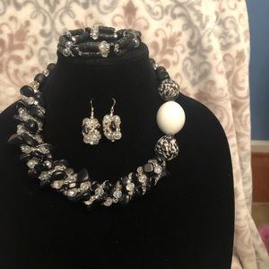 Costume jewelry